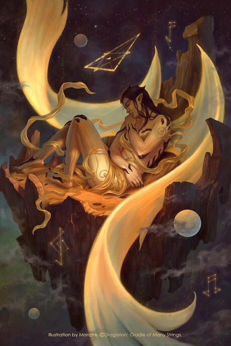 Trejya, Lullaby of Love