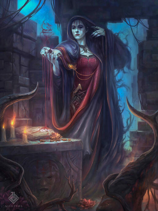 Dark Petition
