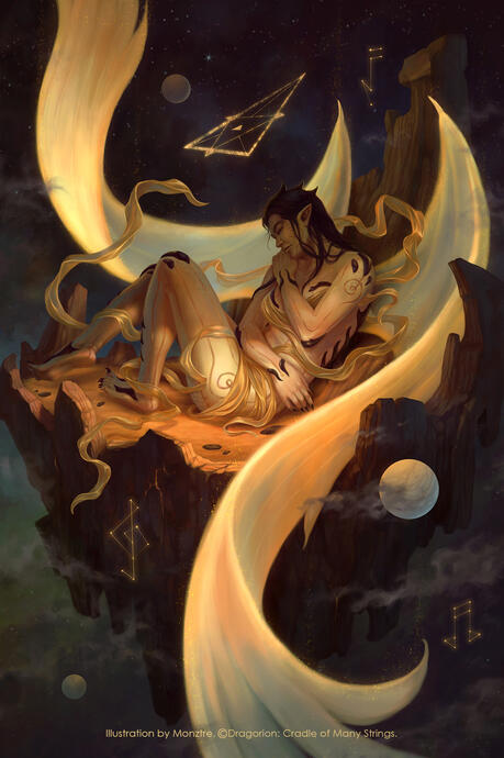Trejya, Lullaby of Love