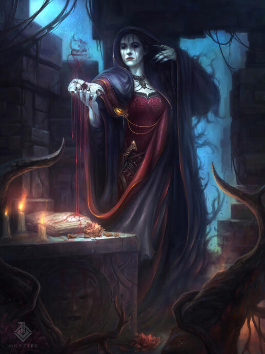 Dark Petition